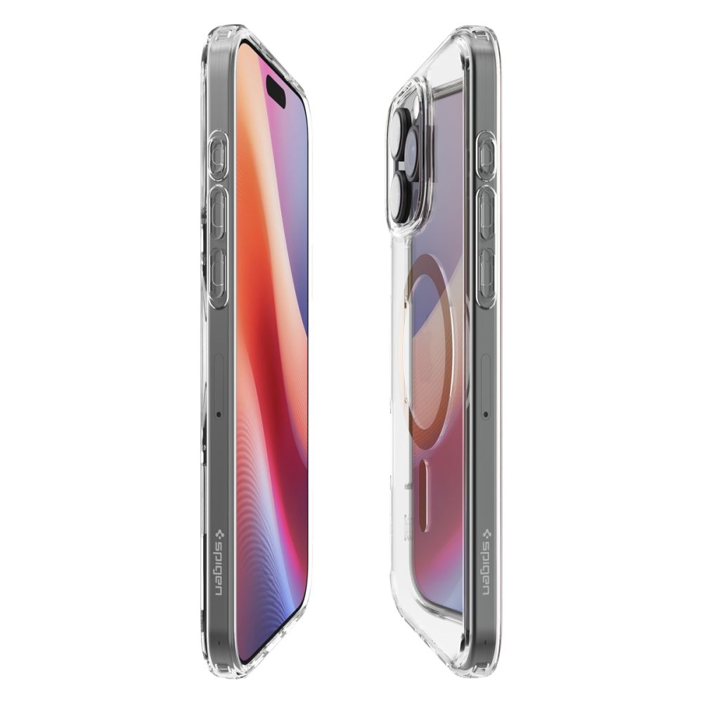 KRYT SPIGEN ULTRA HYBRID MAG MAGSAFE IPHONE 16 PRO GOLD