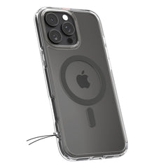 KRYT SPIGEN ULTRA HYBRID MAG MAGSAFE IPHONE 16 PRO GRAPHITE