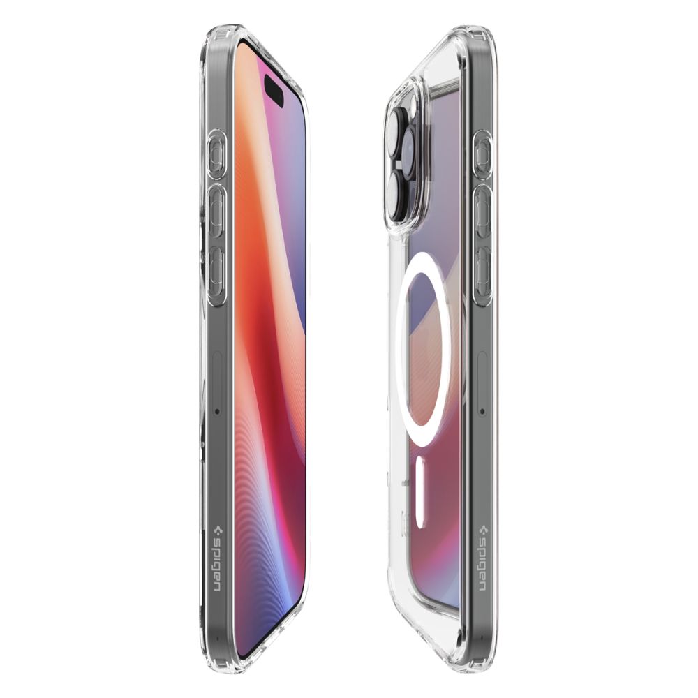 KRYT SPIGEN ULTRA HYBRID MAG MAGSAFE IPHONE 16 PRO MAX WHITE