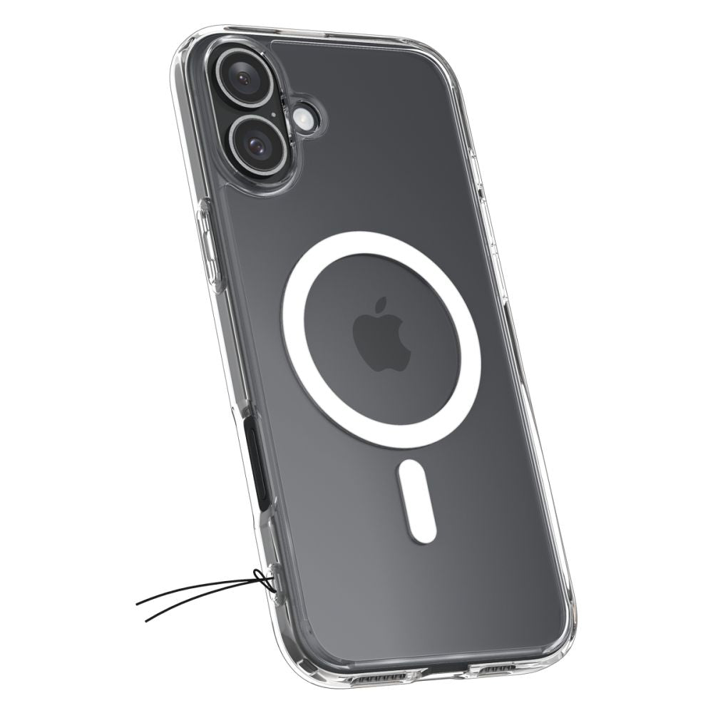 KRYT SPIGEN ULTRA HYBRID MAG MAGSAFE IPHONE 16 WHITE