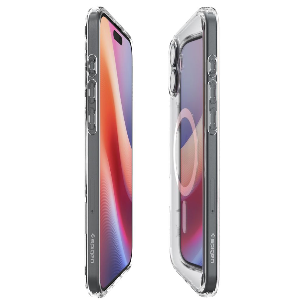 KRYT SPIGEN ULTRA HYBRID MAG MAGSAFE IPHONE 16 WHITE