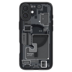 KRYT SPIGEN ULTRA HYBRID MAG MAGSAFE IPHONE 16 ZERO ONE