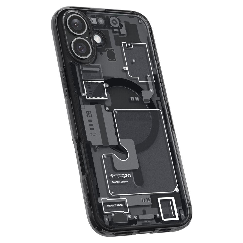 KRYT SPIGEN ULTRA HYBRID MAG MAGSAFE IPHONE 16 ZERO ONE