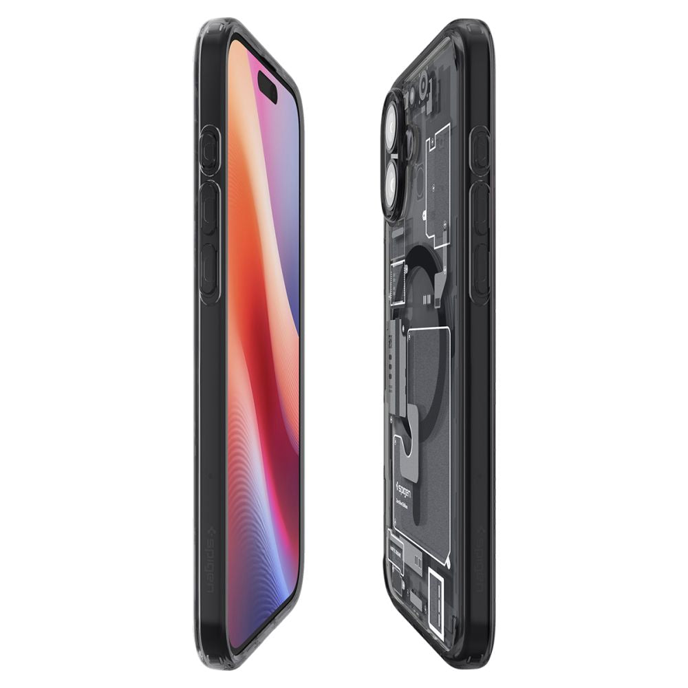 KRYT SPIGEN ULTRA HYBRID MAG MAGSAFE IPHONE 16 ZERO ONE