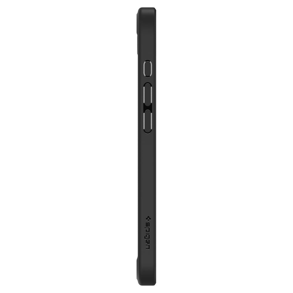 KRYT SPIGEN ULTRA HYBRID MAG MAGSAFE IPHONE 16E FROST BLACK
