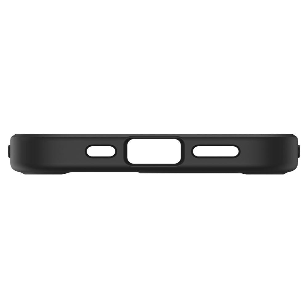 KRYT SPIGEN ULTRA HYBRID MAG MAGSAFE IPHONE 16E FROST BLACK