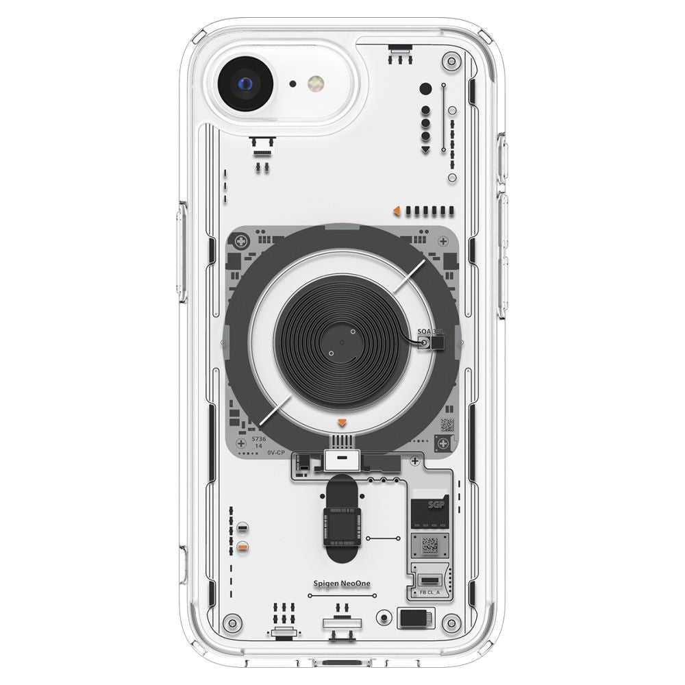 KRYT SPIGEN ULTRA HYBRID MAG MAGSAFE IPHONE 16E NEO ONE