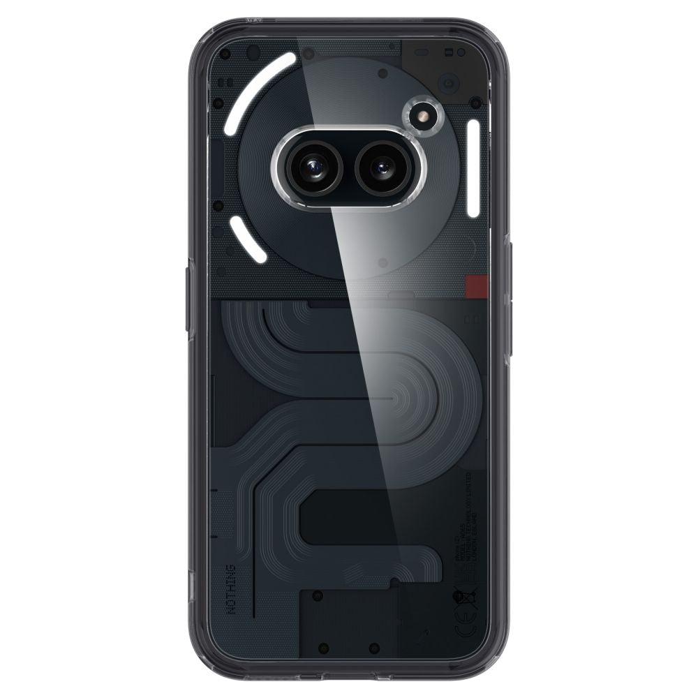 KRYT SPIGEN ULTRA HYBRID NOTHING PHONE  2A / 2A PLUS SPACE CRYSTAL