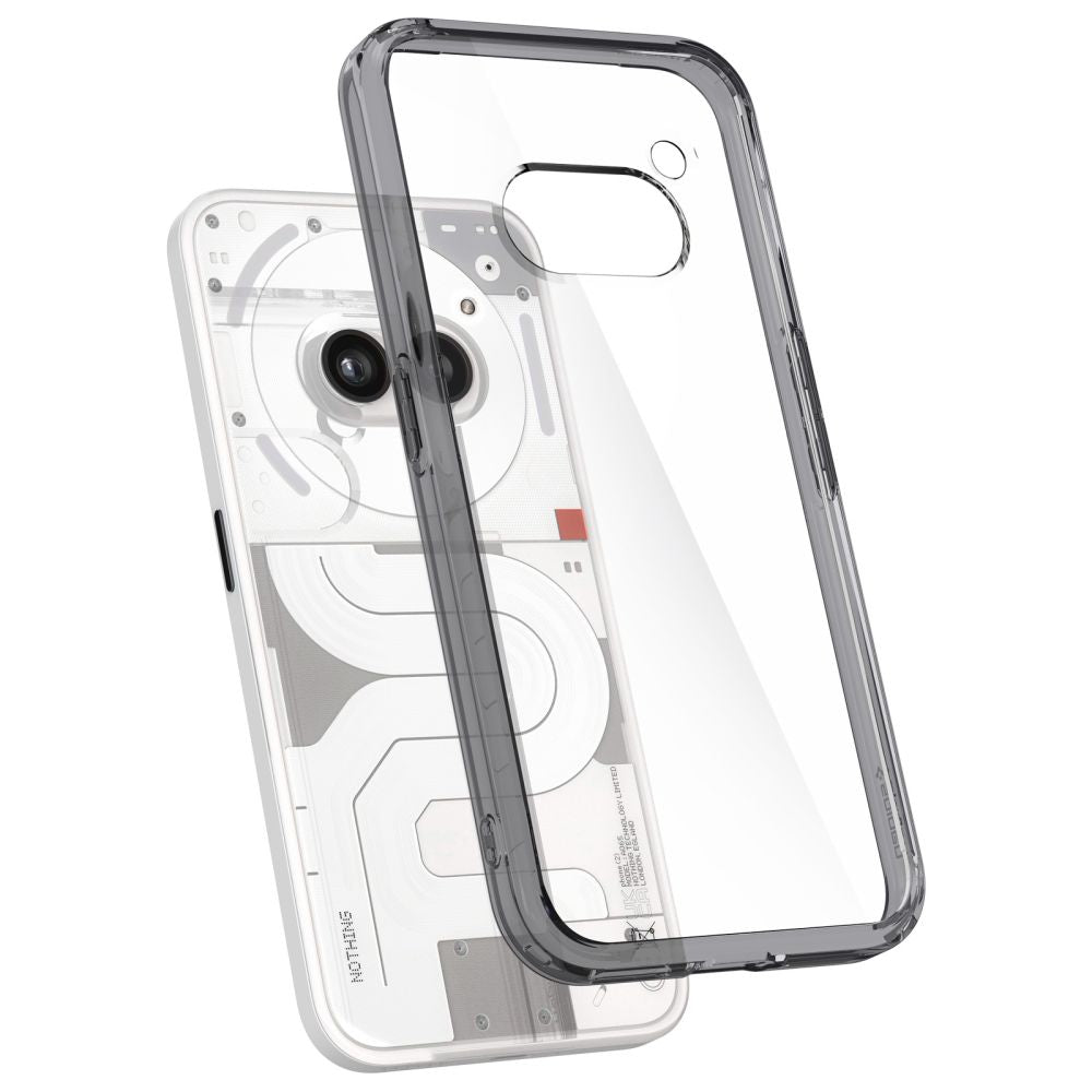 KRYT SPIGEN ULTRA HYBRID NOTHING PHONE  2A / 2A PLUS SPACE CRYSTAL