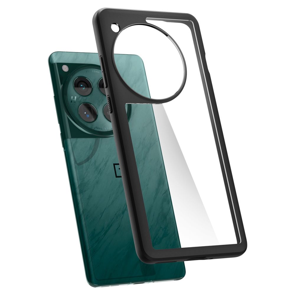 KRYT SPIGEN ULTRA HYBRID ONEPLUS 12 MATTE BLACK