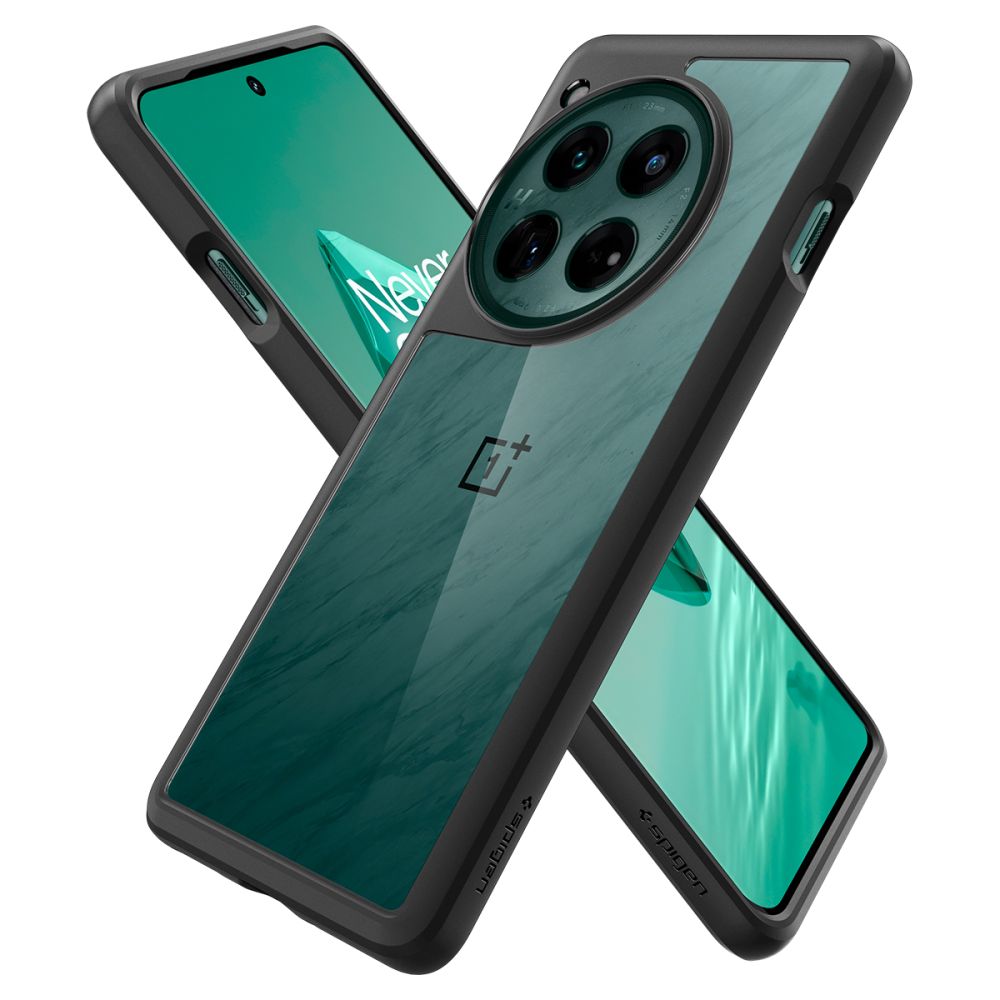 KRYT SPIGEN ULTRA HYBRID ONEPLUS 12 MATTE BLACK
