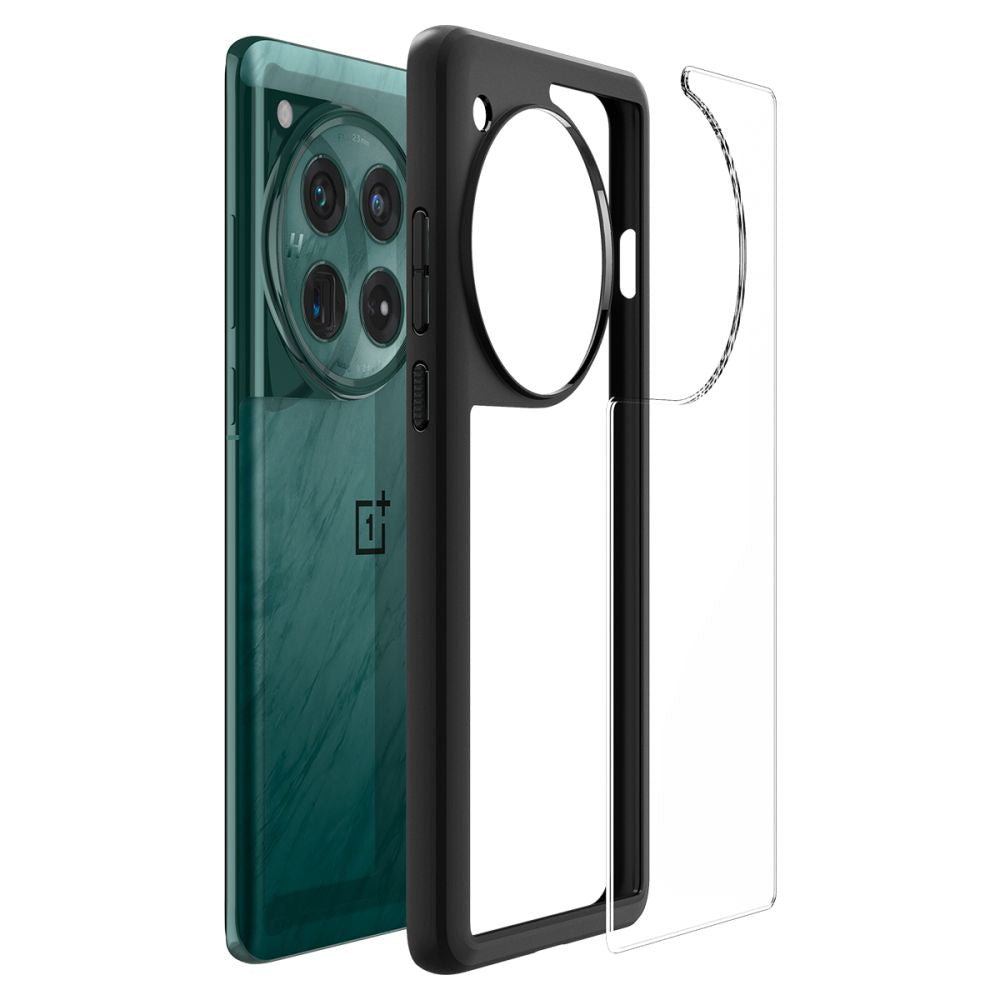 KRYT SPIGEN ULTRA HYBRID ONEPLUS 12 MATTE BLACK