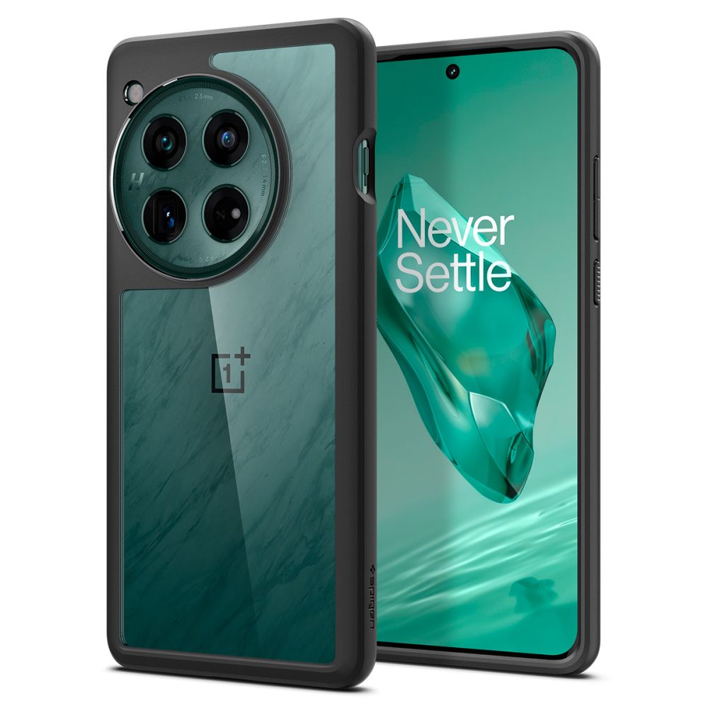 KRYT SPIGEN ULTRA HYBRID ONEPLUS 12 MATTE BLACK