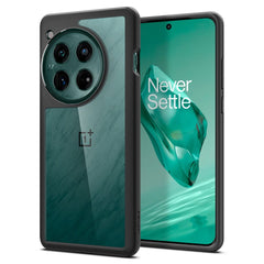 KRYT SPIGEN ULTRA HYBRID ONEPLUS 12 MATTE BLACK