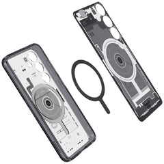 KRYT SPIGEN ULTRA HYBRID ONETAP RING MAGSAFE GALAXY S24 ZERO ONE