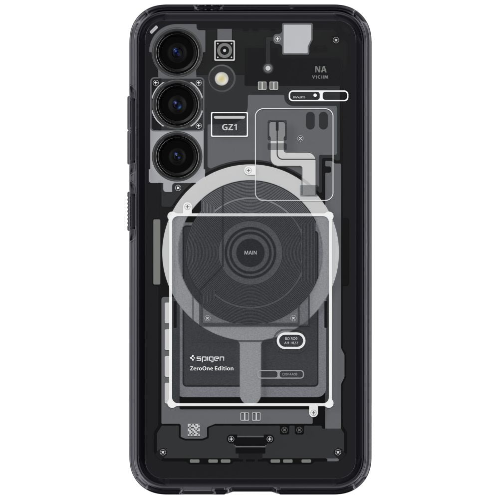 KRYT SPIGEN ULTRA HYBRID ONETAP RING MAGSAFE GALAXY S24 ZERO ONE