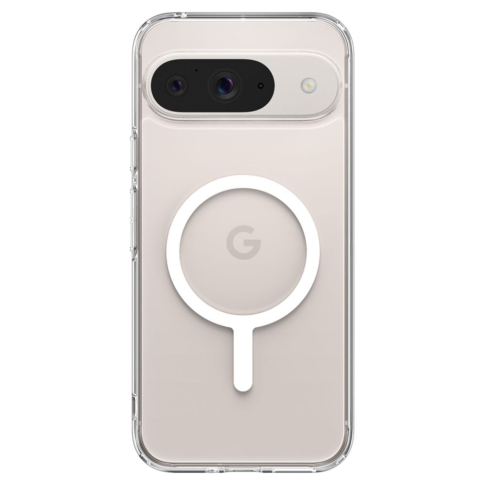 KRYT SPIGEN ULTRA HYBRID ONETAP RING MAGSAFE GOOGLE PIXEL 9 PRO WHITE