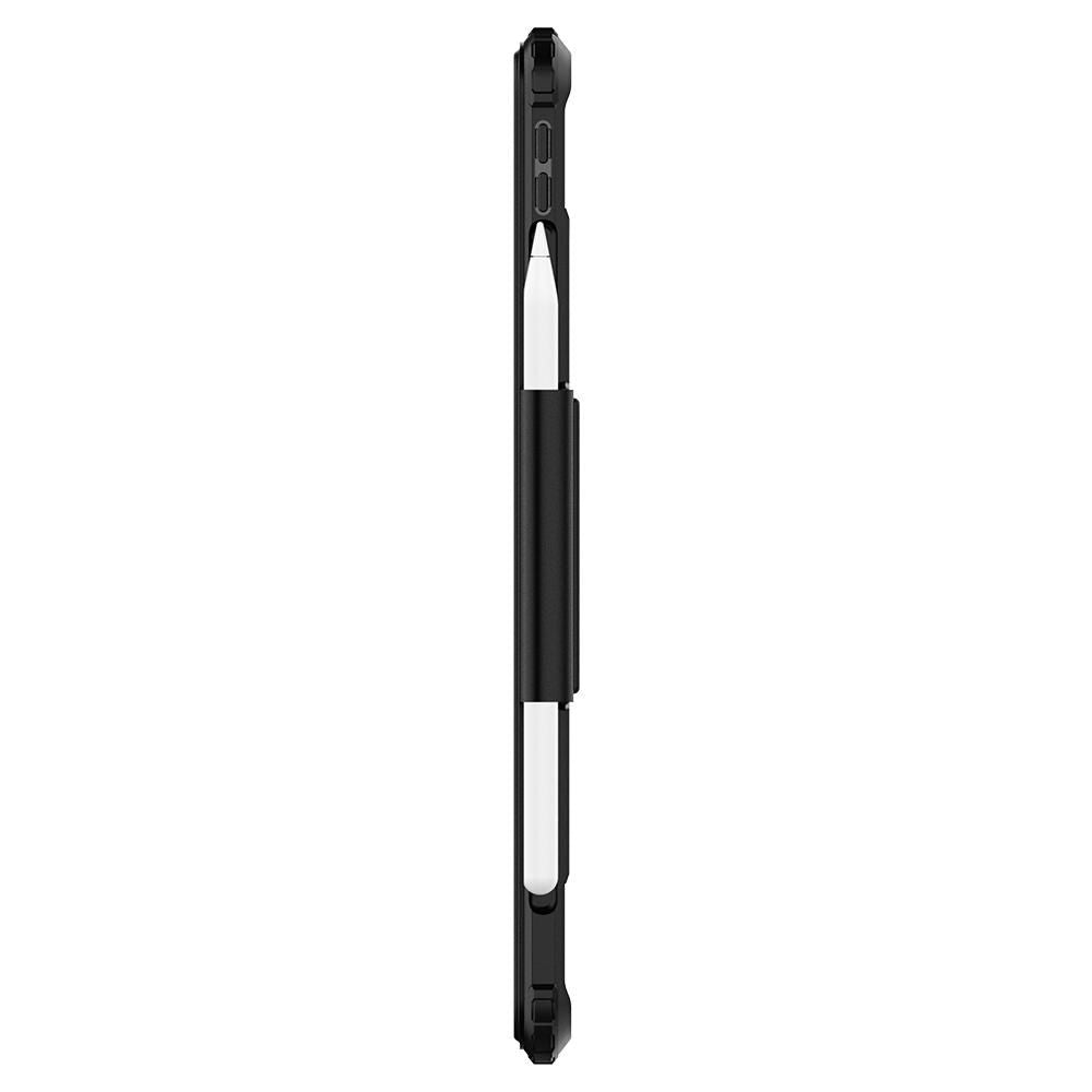 KRYT SPIGEN ULTRA HYBRID PRO IPAD AIR 10.9 4 / 5 / 2020-2022 / 11 6 / 2024 BLACK
