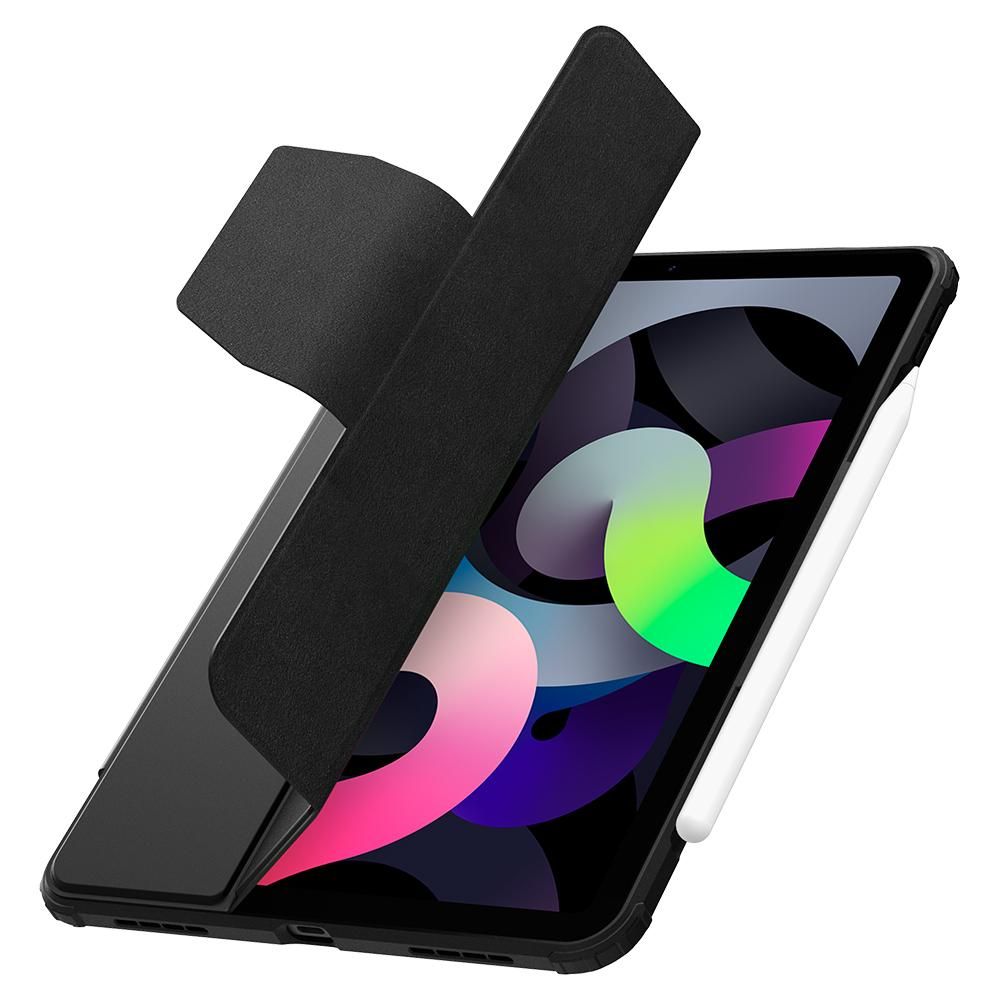 KRYT SPIGEN ULTRA HYBRID PRO IPAD AIR 10.9 4 / 5 / 2020-2022 / 11 6 / 2024 BLACK