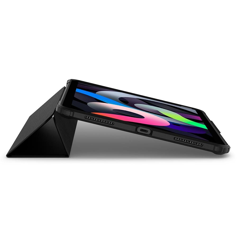 KRYT SPIGEN ULTRA HYBRID PRO IPAD AIR 10.9 4 / 5 / 2020-2022 / 11 6 / 2024 BLACK