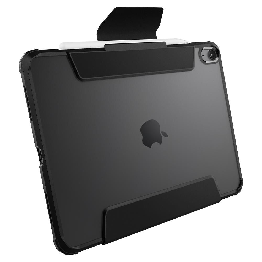 KRYT SPIGEN ULTRA HYBRID PRO IPAD AIR 10.9 4 / 5 / 2020-2022 / 11 6 / 2024 BLACK