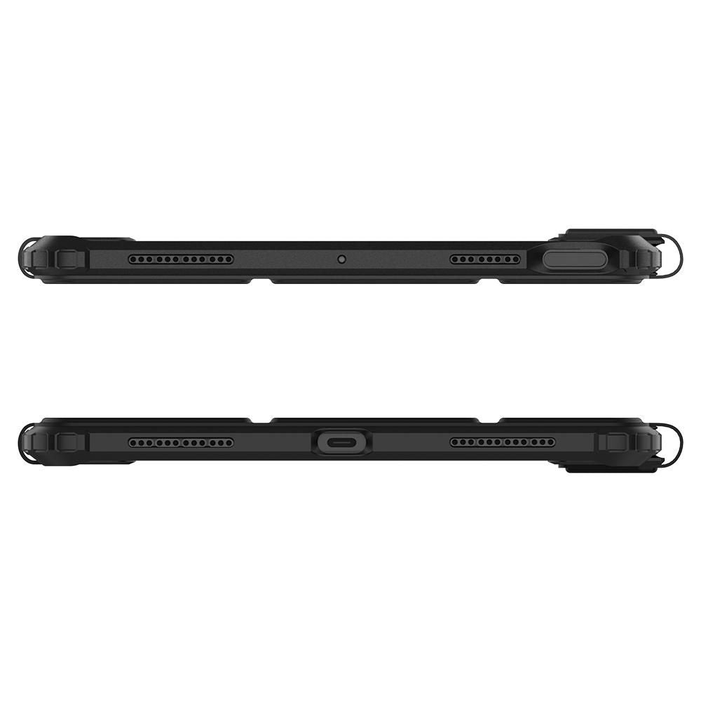 KRYT SPIGEN ULTRA HYBRID PRO IPAD AIR 10.9 4 / 5 / 2020-2022 / 11 6 / 2024 BLACK