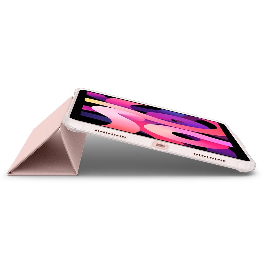 KRYT / OBAL PRE IPAD AIR 10.9 4 / 5 / 2020-2022 / 11 6 / 2024 SPIGEN ULTRA HYBRID PRO IPAD AIR ROSE GOLD