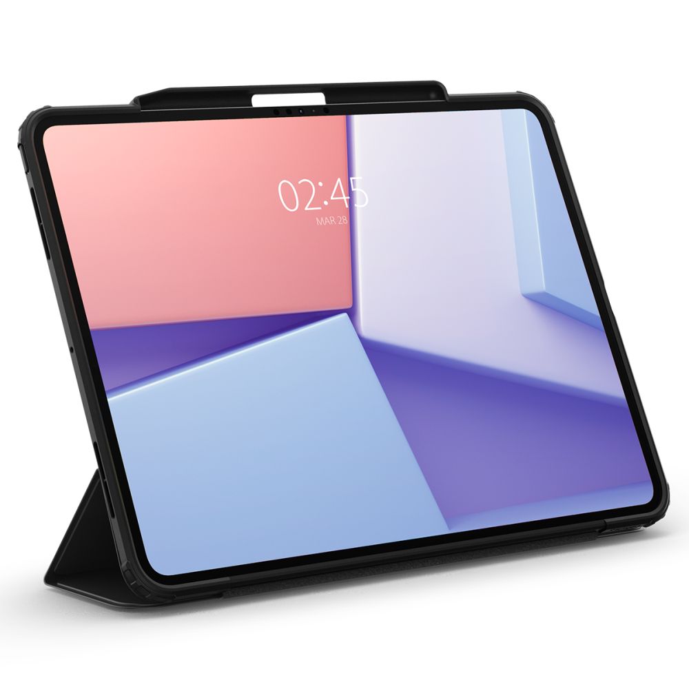 KRYT SPIGEN ULTRA HYBRID ”PRO” IPAD PRO 13 7 / 2024 BLACK