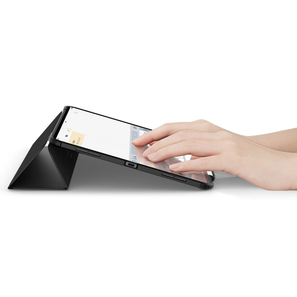KRYT SPIGEN ULTRA HYBRID ”PRO” IPAD PRO 13 7 / 2024 BLACK
