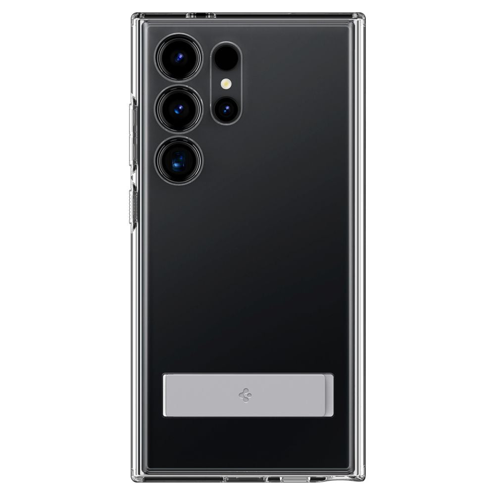 KRYT SPIGEN ULTRA HYBRID ”S” GALAXY S24 ULTRA CRYSTAL CLEAR
