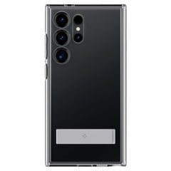 KRYT SPIGEN ULTRA HYBRID ”S” GALAXY S24 ULTRA CRYSTAL CLEAR