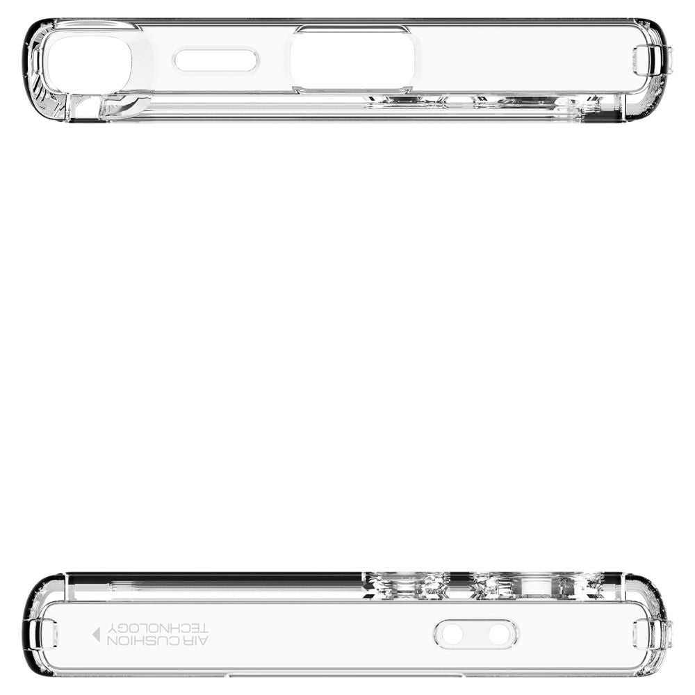 KRYT SPIGEN ULTRA HYBRID ”S” GALAXY S24 ULTRA CRYSTAL CLEAR