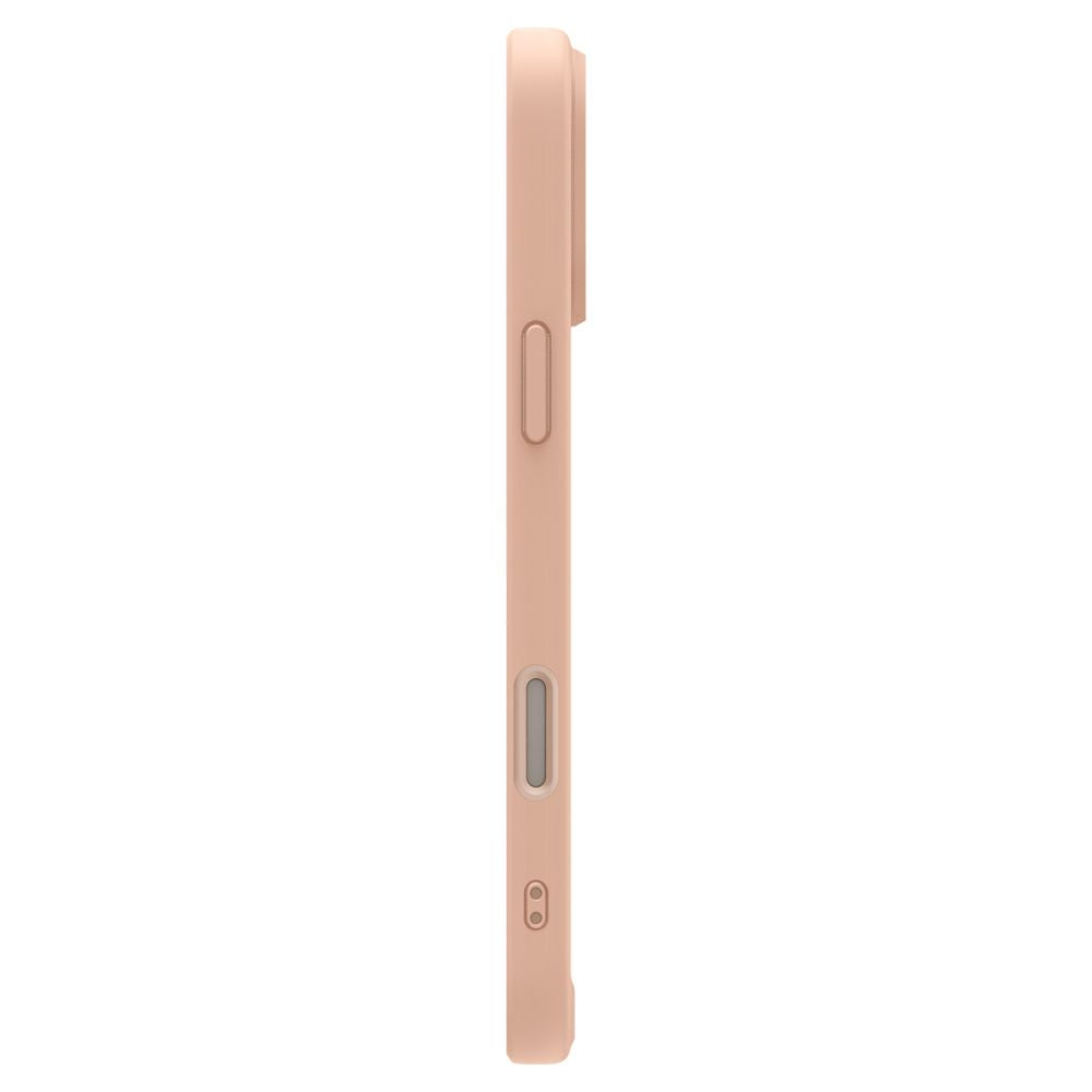 KRYT SPIGEN ULTRA HYBRID ”T” MAG MAGSAFE IPHONE 16 PRO FROST ROSE TITANIUM