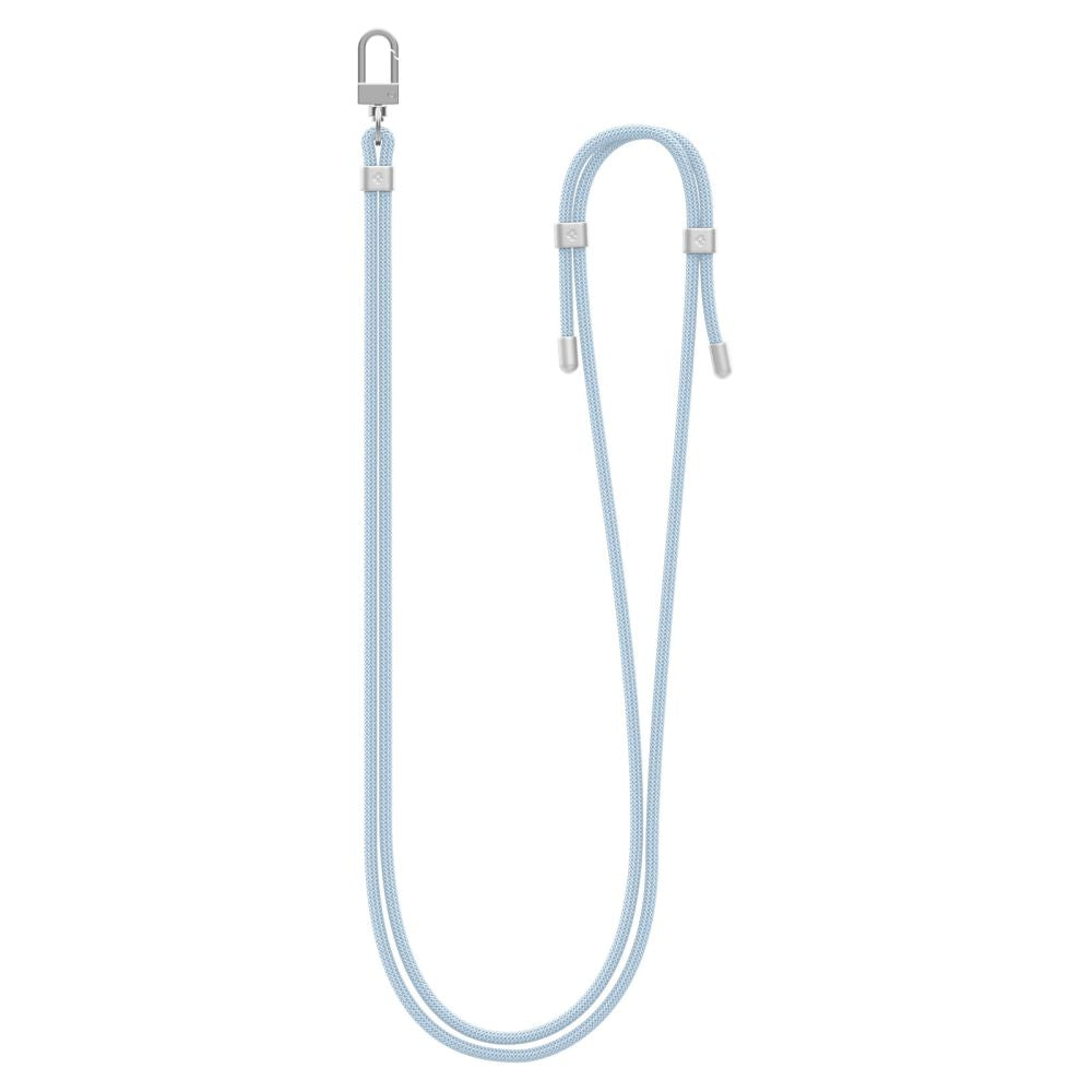 SPIGEN UNIVERSAL STRAP SET CROSSBODY & WRIST MUTE BLUE
