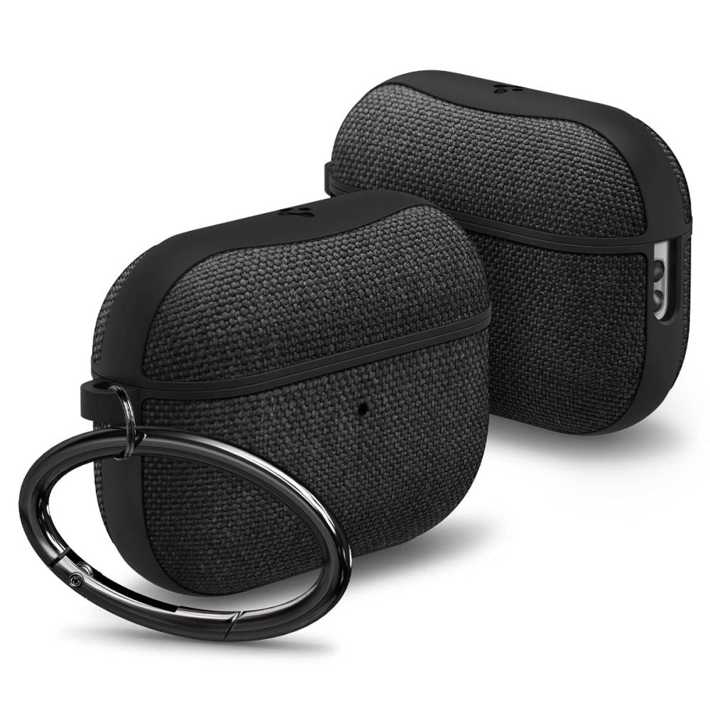PUZDRO   SPIGEN URBAN FIT APPLE AIRPODS PRO 1 / 2 BLACK