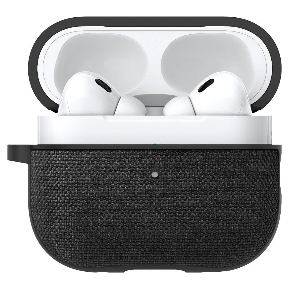 PUZDRO   SPIGEN URBAN FIT APPLE AIRPODS PRO 1 / 2 BLACK