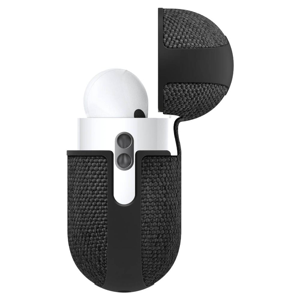 PUZDRO   SPIGEN URBAN FIT APPLE AIRPODS PRO 1 / 2 BLACK