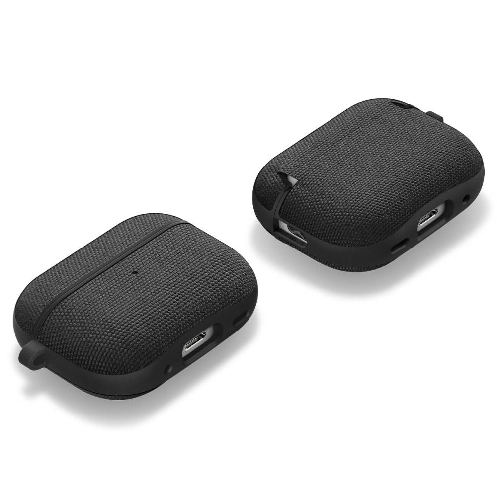 PUZDRO   SPIGEN URBAN FIT APPLE AIRPODS PRO 1 / 2 BLACK