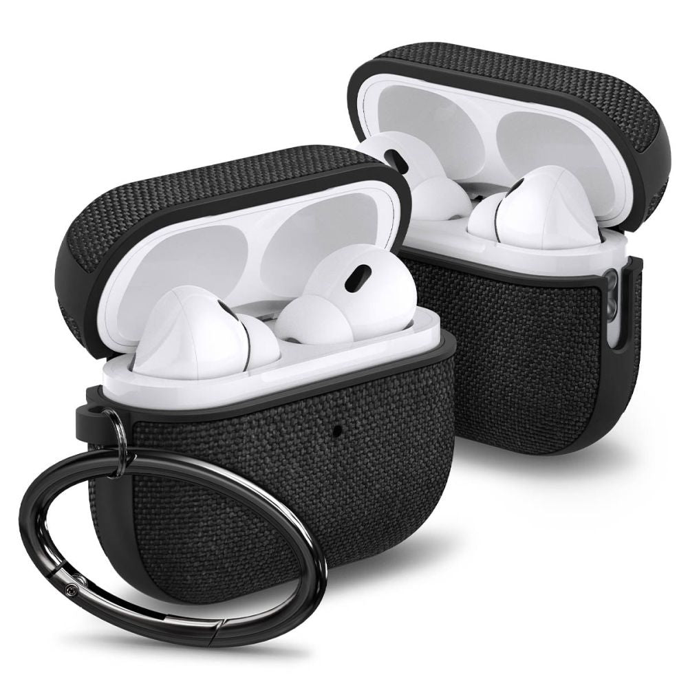 PUZDRO   SPIGEN URBAN FIT APPLE AIRPODS PRO 1 / 2 BLACK