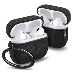 PUZDRO   SPIGEN URBAN FIT APPLE AIRPODS PRO 1 / 2 BLACK