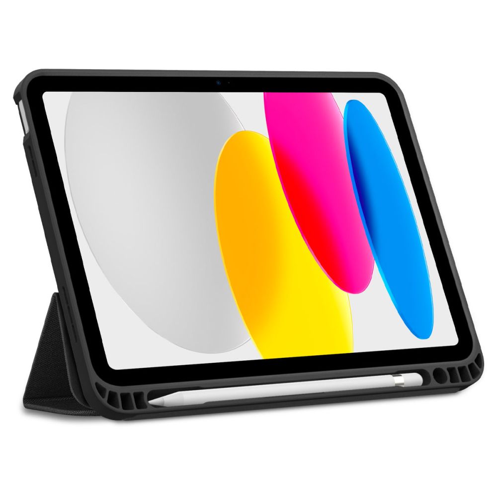 KRYT SPIGEN URBAN FIT IPAD 10.9 2022 BLACK