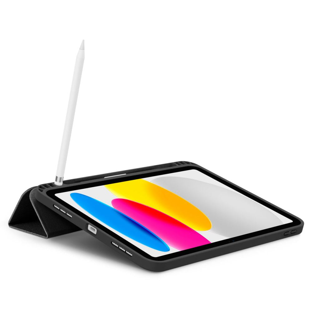 KRYT SPIGEN URBAN FIT IPAD 10.9 2022 BLACK