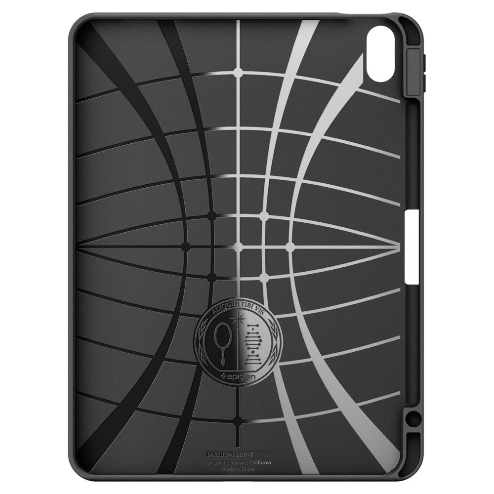 KRYT SPIGEN URBAN FIT IPAD AIR 10.9 4 / 5 / 2020-2022 / 11 6 / 2024 BLACK