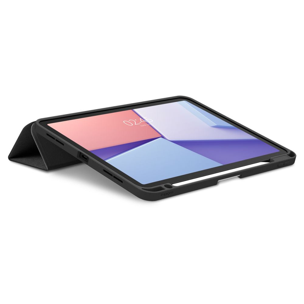KRYT SPIGEN URBAN FIT IPAD AIR 10.9 4 / 5 / 2020-2022 / 11 6 / 2024 BLACK