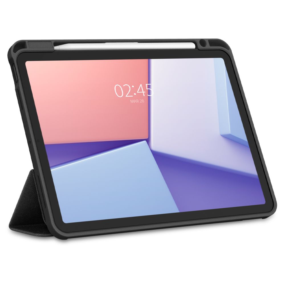 KRYT SPIGEN URBAN FIT IPAD AIR 10.9 4 / 5 / 2020-2022 / 11 6 / 2024 BLACK