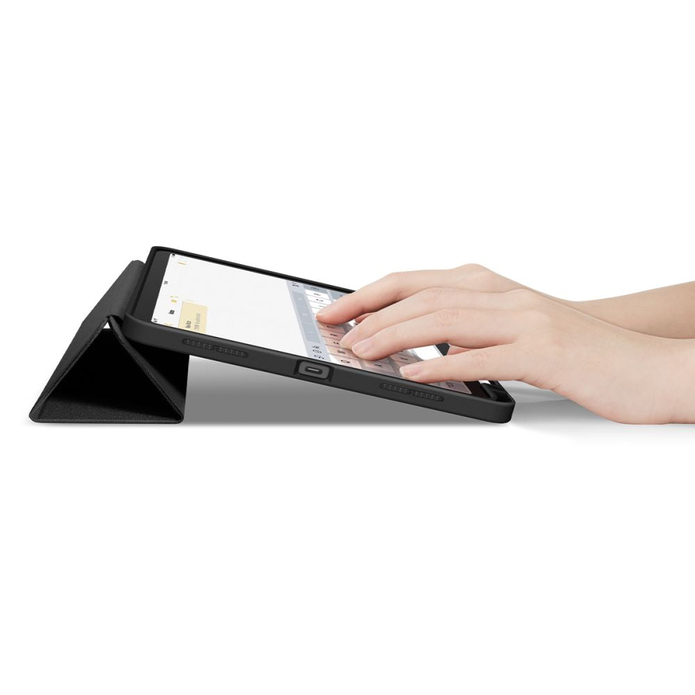 KRYT SPIGEN URBAN FIT IPAD AIR 10.9 4 / 5 / 2020-2022 / 11 6 / 2024 BLACK