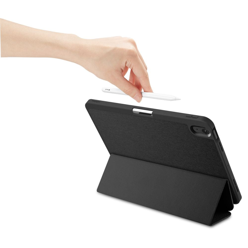 KRYT SPIGEN URBAN FIT IPAD AIR 10.9 4 / 5 / 2020-2022 / 11 6 / 2024 BLACK