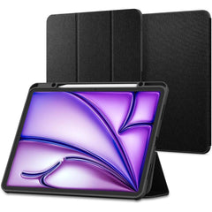 KRYT SPIGEN URBAN FIT IPAD AIR 10.9 4 / 5 / 2020-2022 / 11 6 / 2024 BLACK