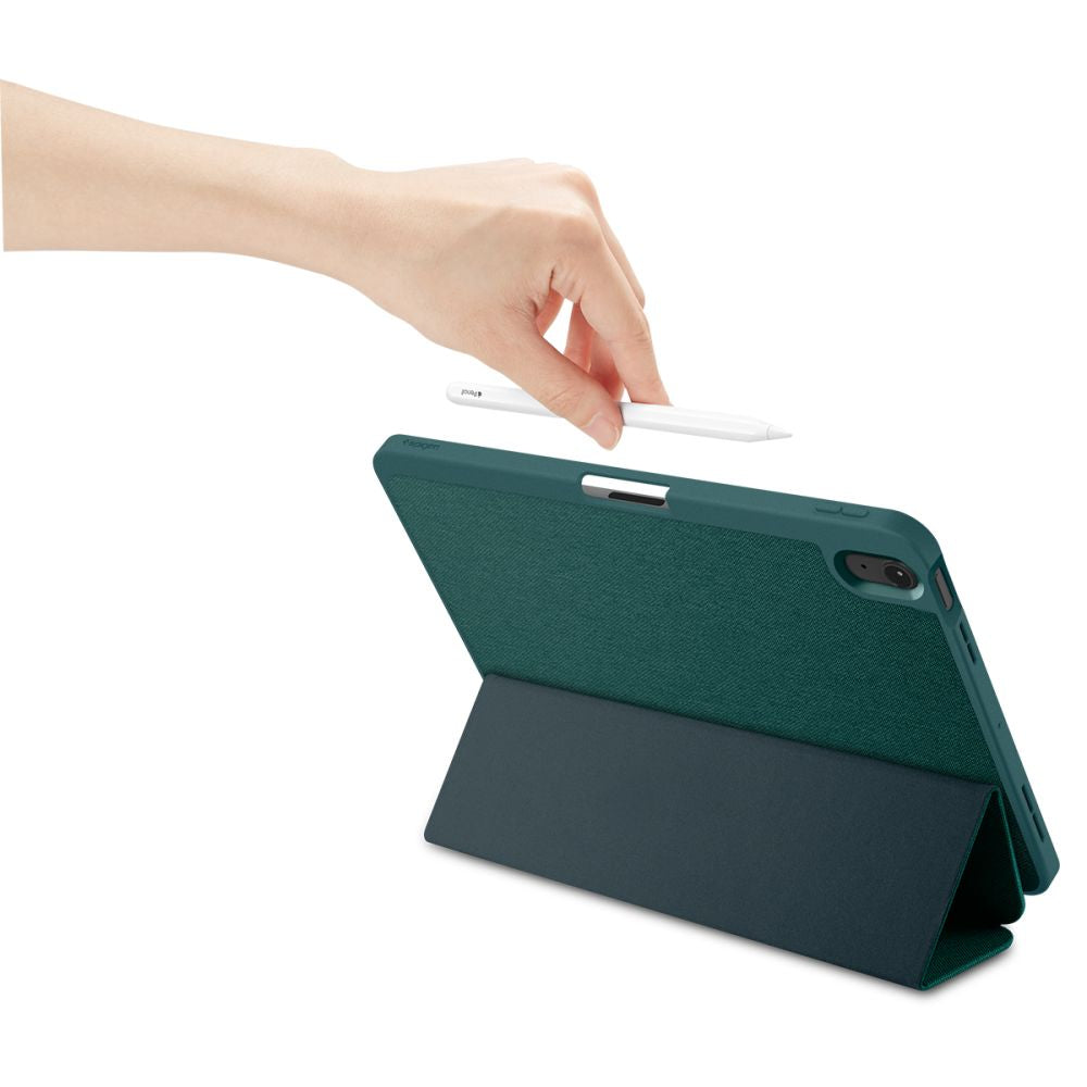 KRYT SPIGEN URBAN FIT IPAD AIR 10.9 4 / 5 / 2020-2022 / 11 6 / 2024 MIDNIGHT GREEN