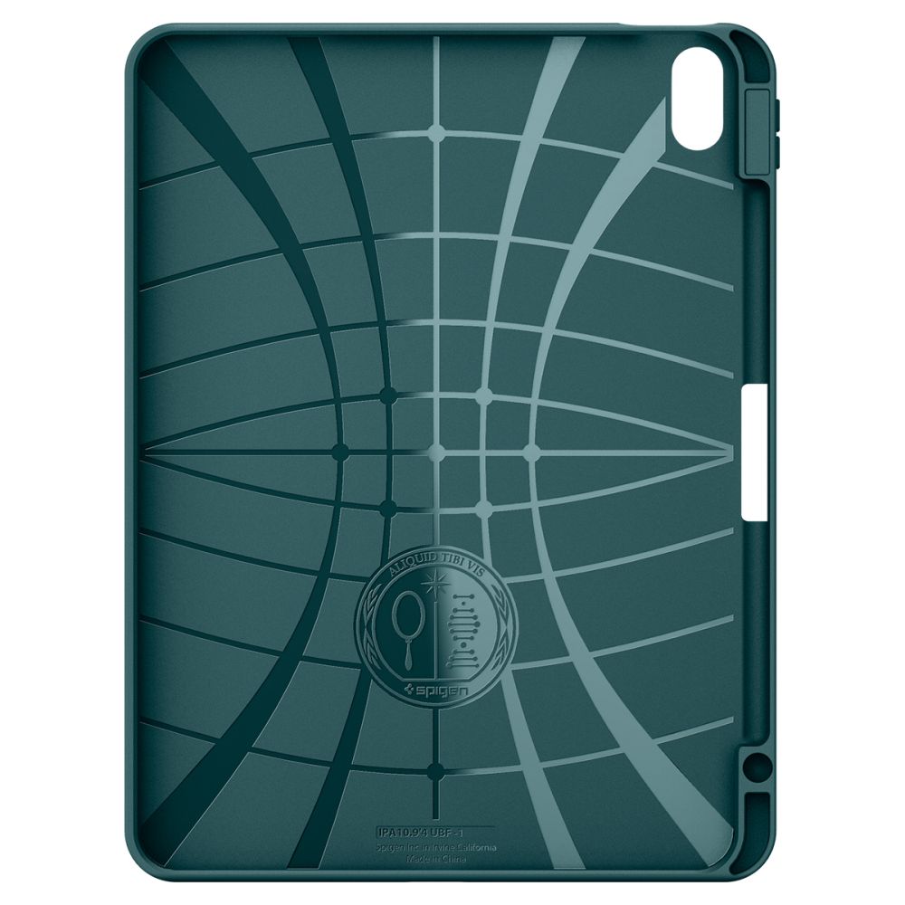 KRYT SPIGEN URBAN FIT IPAD AIR 10.9 4 / 5 / 2020-2022 / 11 6 / 2024 MIDNIGHT GREEN